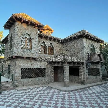 Casa Rural La Moraleja Villanueva Del Arzobispo Exterior photo