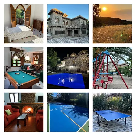 Casa Rural La Moraleja Villanueva Del Arzobispo Exterior photo