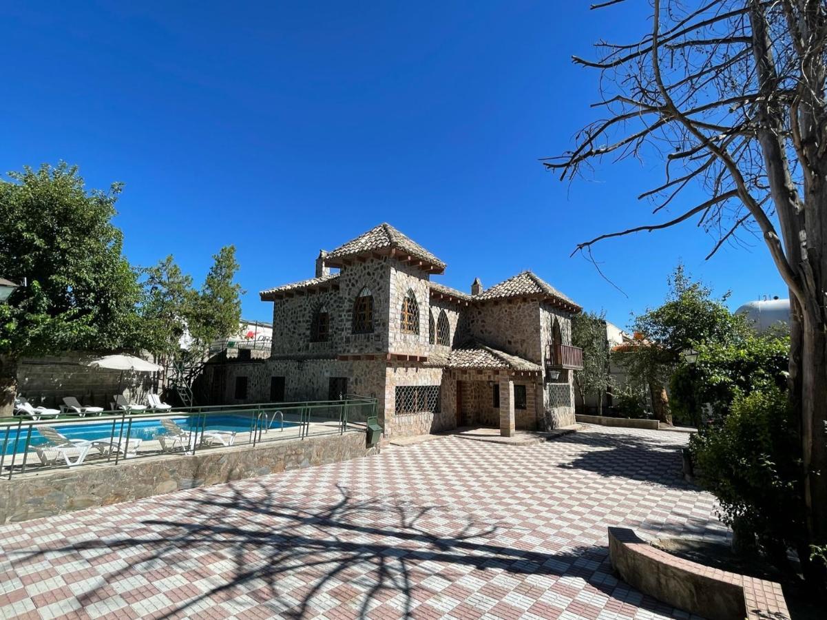 Hébergement de vacances La Moraleja Villanueva Del Arzobispo