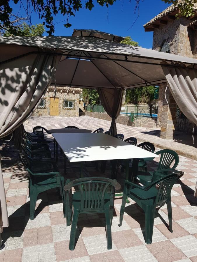 Hébergement de vacances La Moraleja Villanueva Del Arzobispo